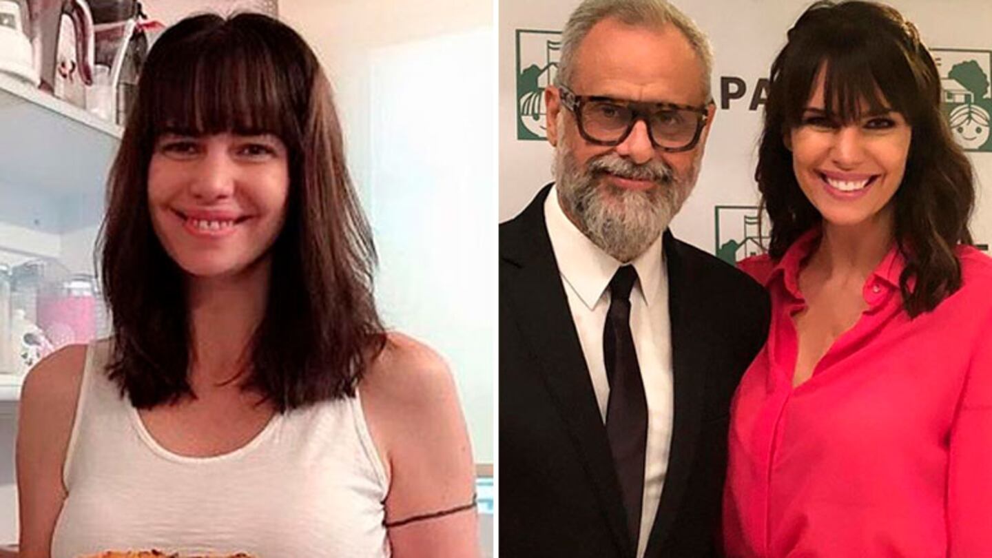 Romina Pereiro, positiva tras sus vacaciones en Brasil con Jorge Rial: Si lo superamos como matrimonio, ¡ya está!