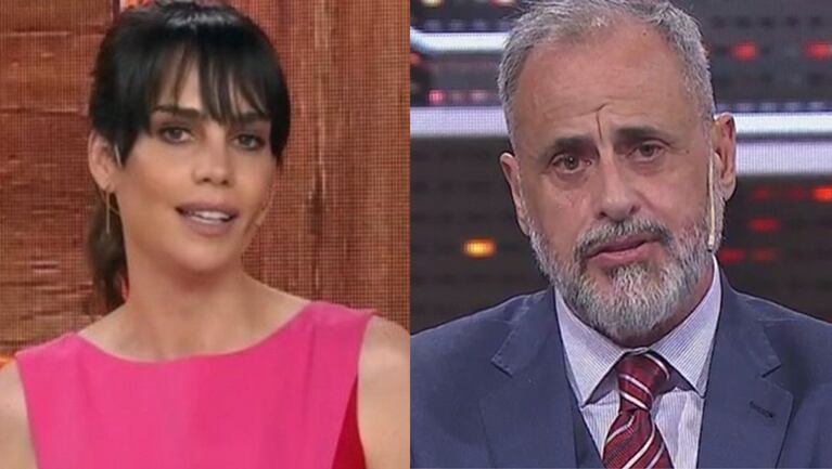 Romina Pereiro reveló contundente si está separada de Jorge Rial.