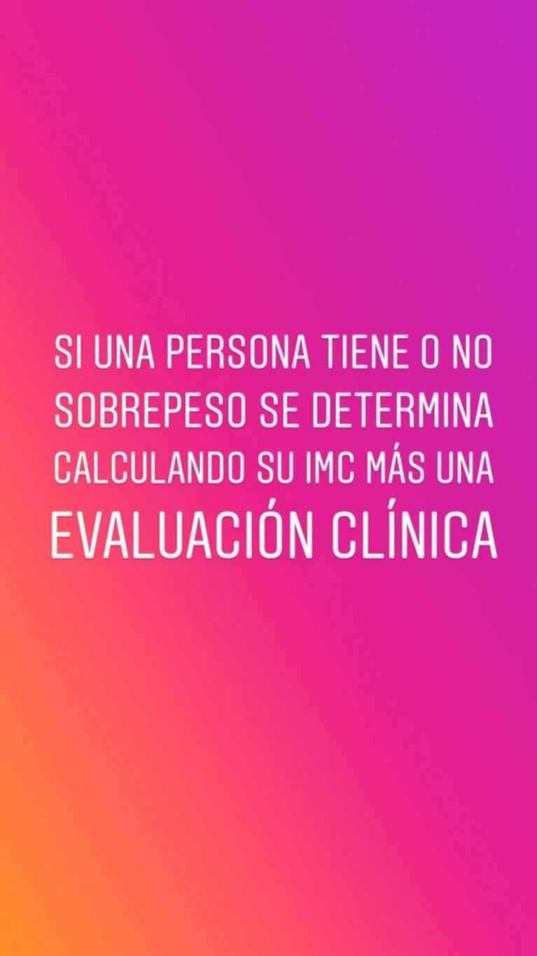 Romina Pereiro se metió en la polémica devolución de Flavio Mendoza a Fede Bal: "Ojo con los estigmas"