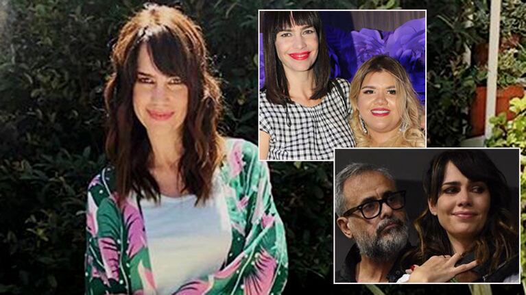 Romina Pereiro y Morena Rial