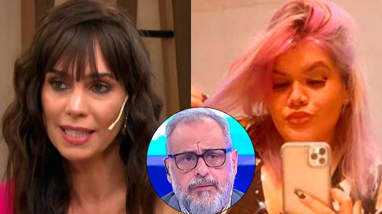 Romina Pereiro y Morena Rial