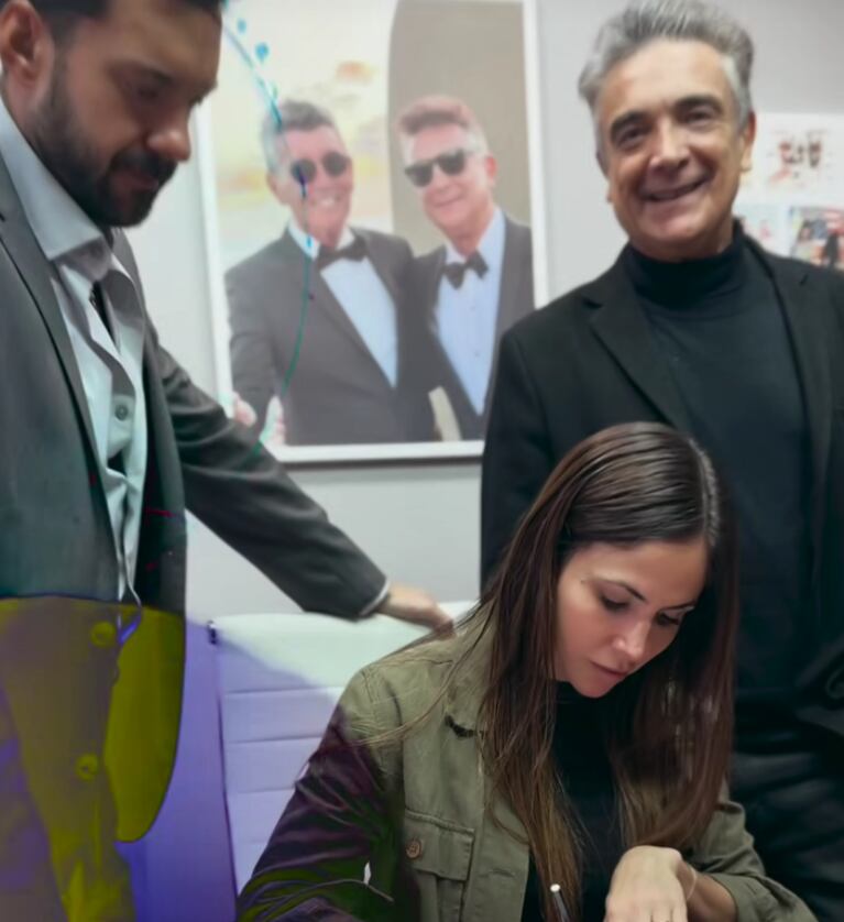 Romina Uhrig debuta como actriz con Nito Artaza y Miguel Ángel Cherutti: así será su debut teatral