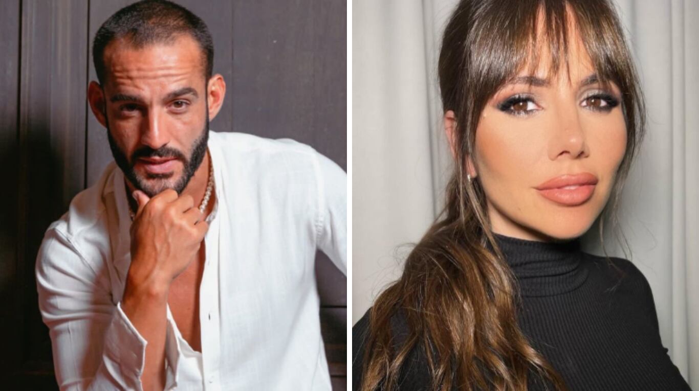Romina Uhrig habló sobre el tema en Intrusos y reflexionó sobre las consecuencias de la sobreexposición de Gran Hermano. (Foto: Instagram/max_pela - romina_uhrig)