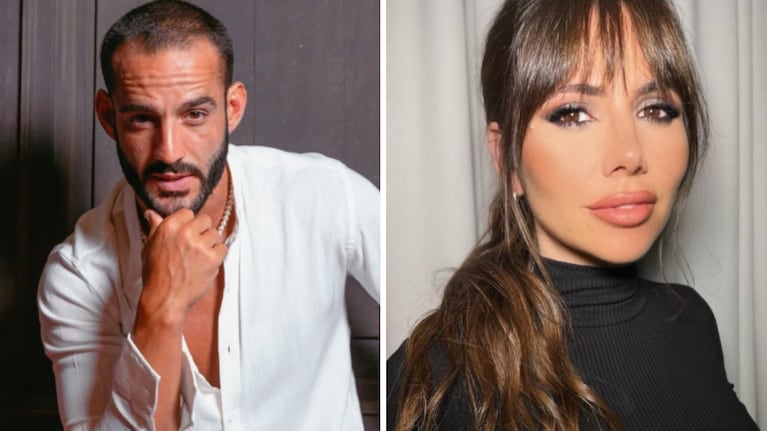 Romina Uhrig habló sobre el tema en Intrusos y reflexionó sobre las consecuencias de la sobreexposición de Gran Hermano. (Foto: Instagram/max_pela - romina_uhrig)