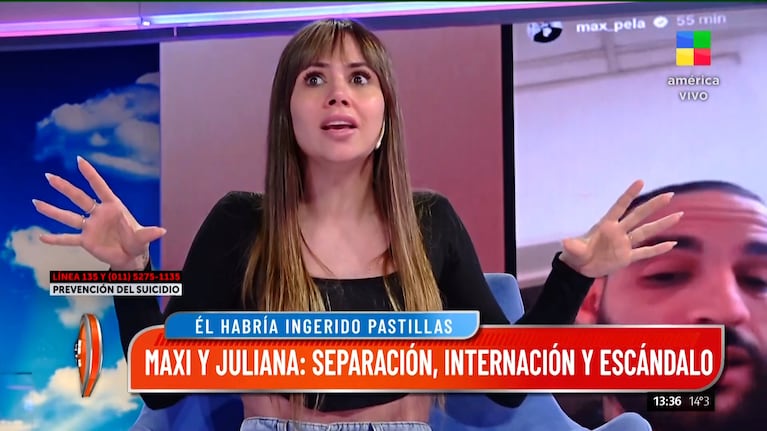 Romina Uhrig reveló el concreto pedido que le hizo a Dios antes de entrar a Gran Hermano: “Tuve una señal”