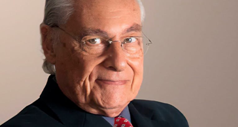 Rómulo Berrutti. Foto: X