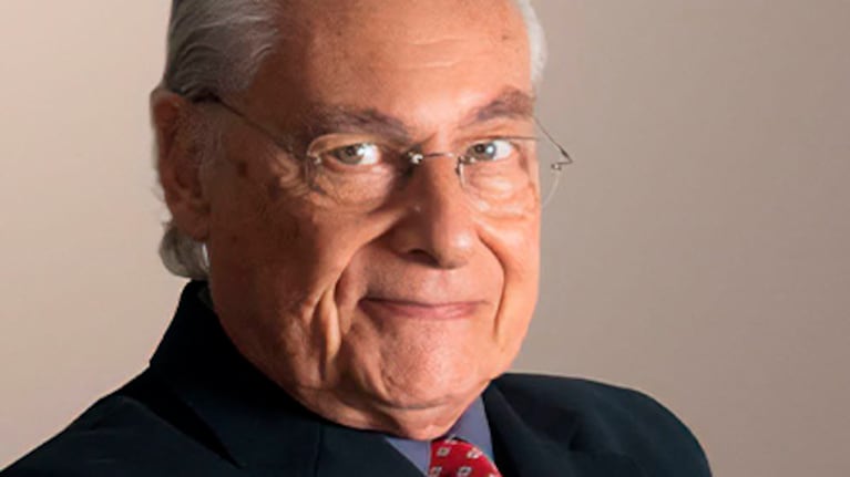 Rómulo Berrutti. Foto: X