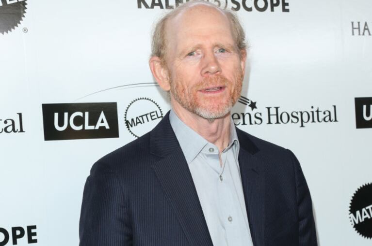 Ron Howard había rechazado dirigir la película Han Solo: Una Historia de Star Wars