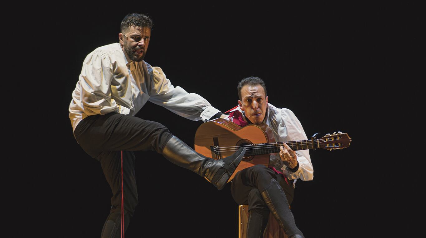Ron Lalá en Argentina: 3 funciones imperdibles en el Teatro San Martín