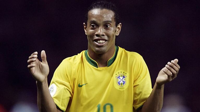 Ronaldinho bailará por un sueño. (Foto: Web).