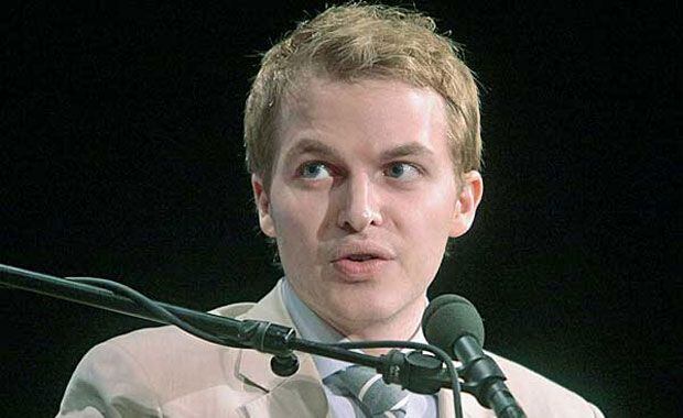 Ronan Farrow. (Foto: Web)