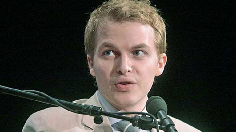 Ronan Farrow. (Foto: Web)