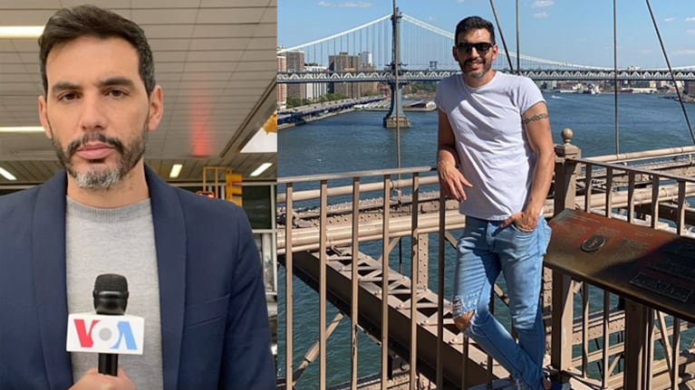 Ronen es corresponsal en los Estados Unidos.