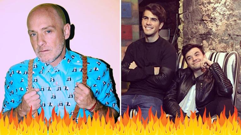 Ronnie Arias estalló contra Marama y Rombai porque lo dejaron plantado en la radio. (Foto: Web)