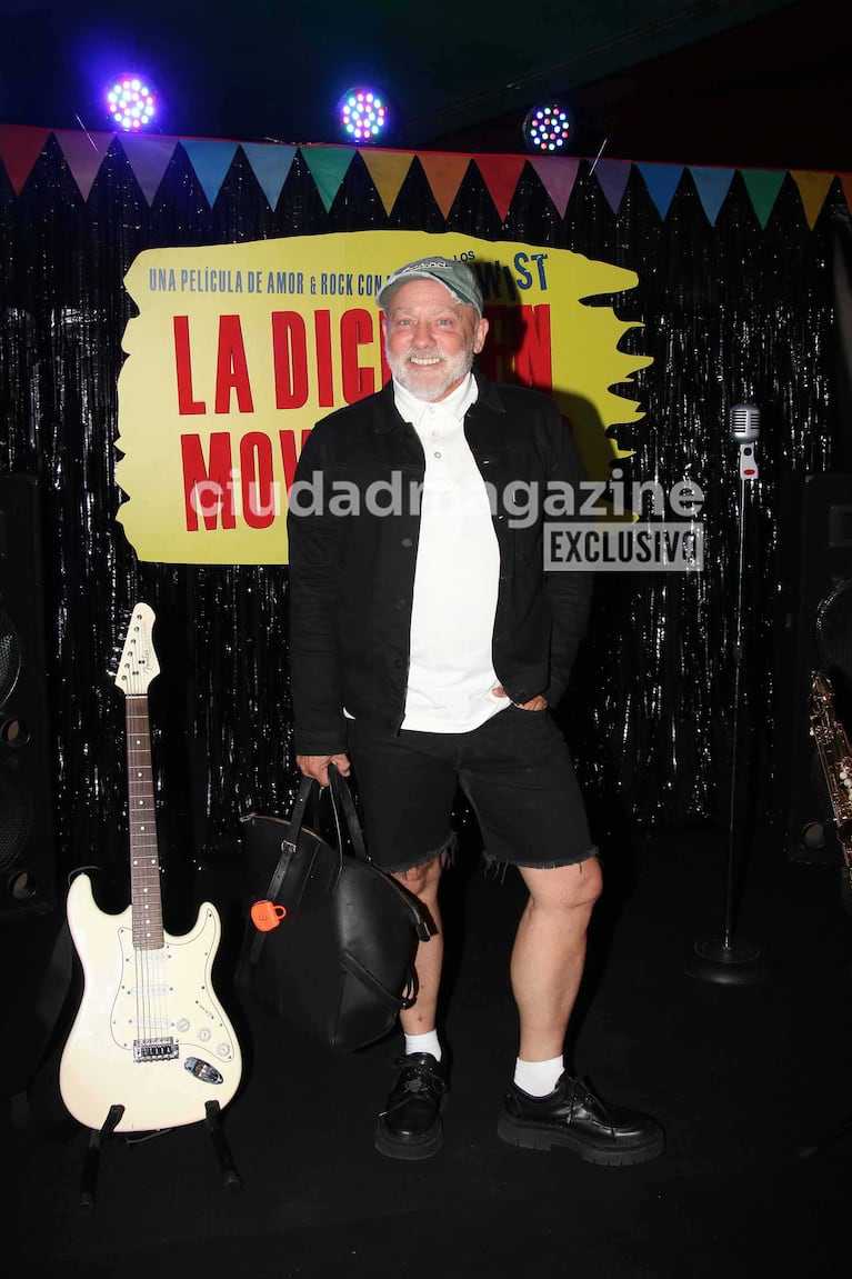 Ronnie Arias (Foto: Movilpress)