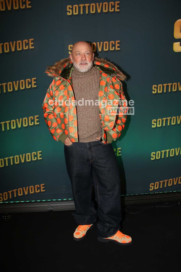 Ronnie Arias (Foto: Movilpress)