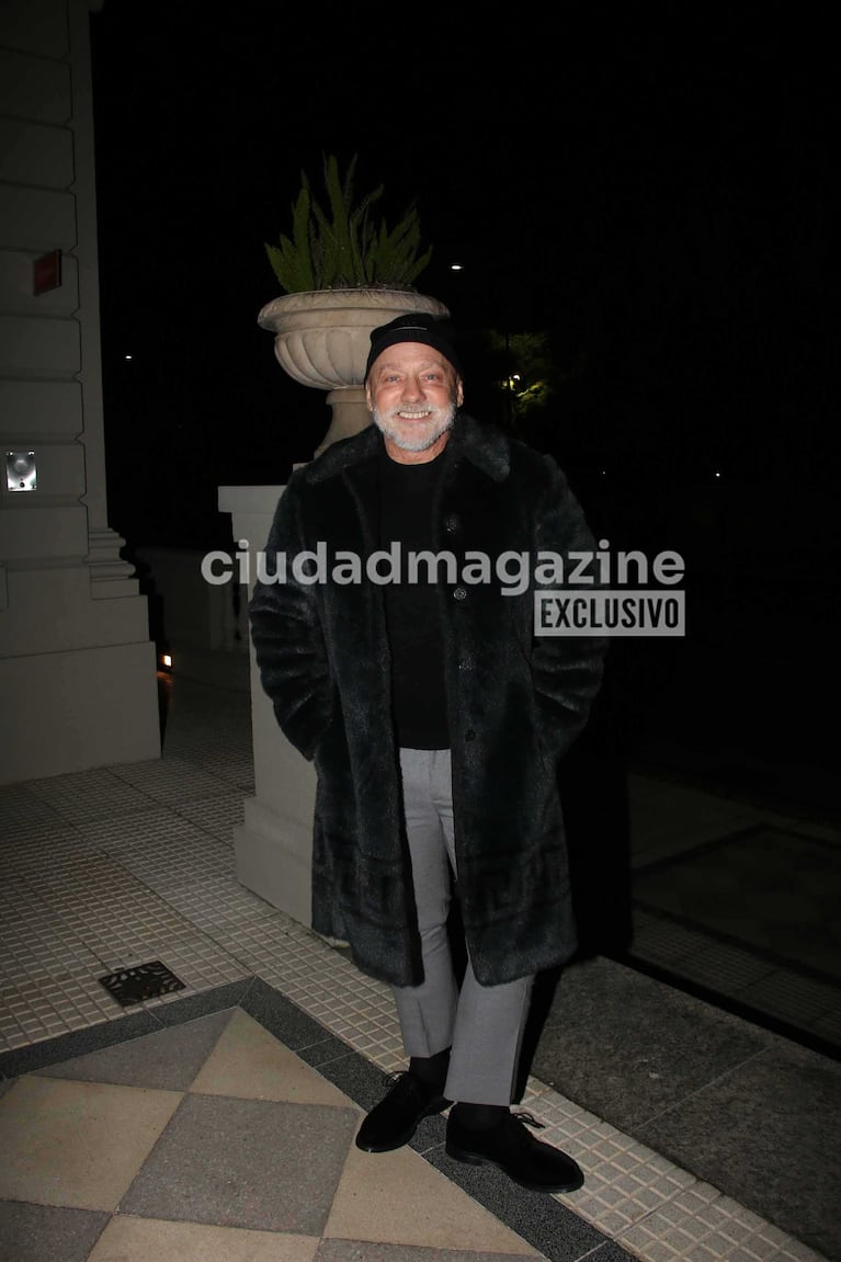 Ronnie Arias (Foto: Movilpress)