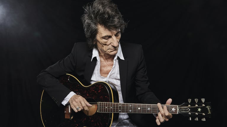 Ronnie Wood en Argentina: precios de las entradas