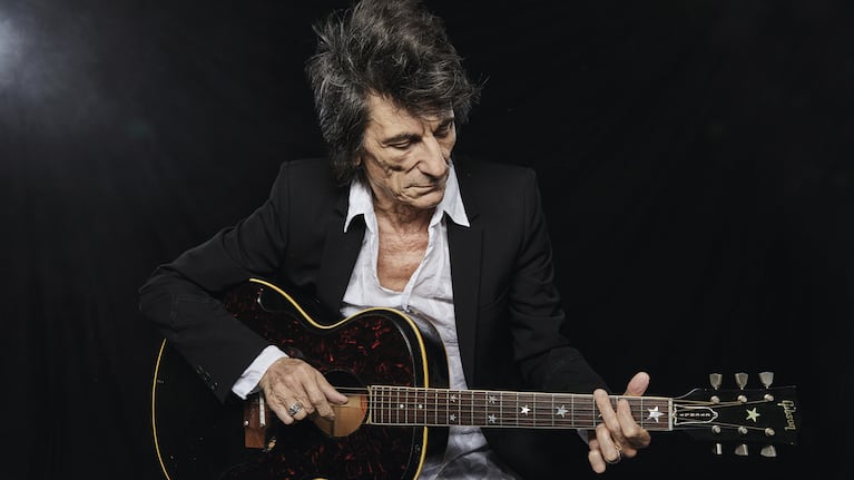Ronnie Wood en Argentina: precios de las entradas