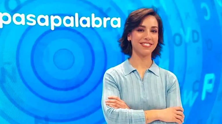 Rosa Rodríguez en Pasapalabra (Foto: captura Antena 3)