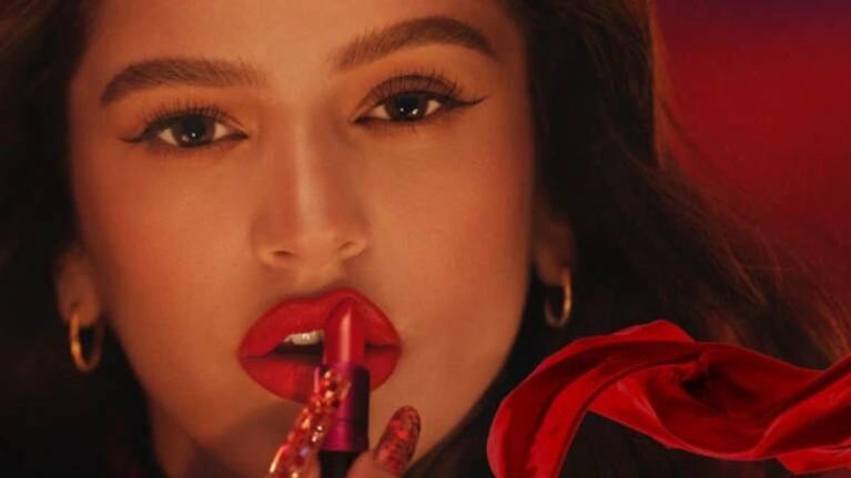 Rosalía bate récords de streams con su álbum Motomami