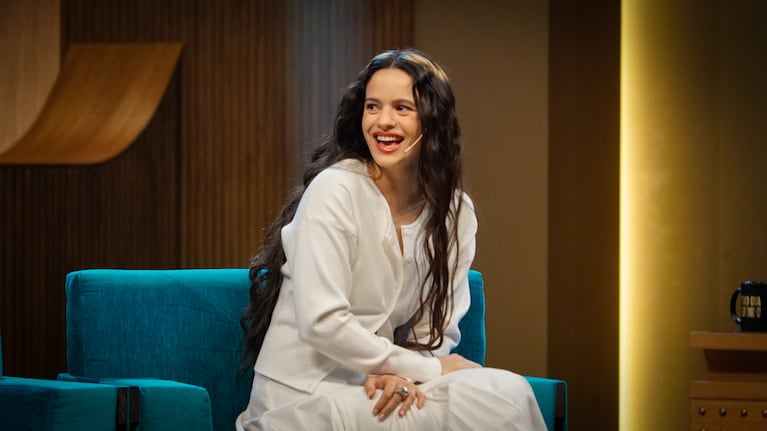 Rosalía en Otro Día Perdido (Foto: prensa).