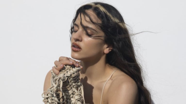 Rosalía reveló cómo consiguió su papel en Euphoria y emocionó a todos con una foto inédita