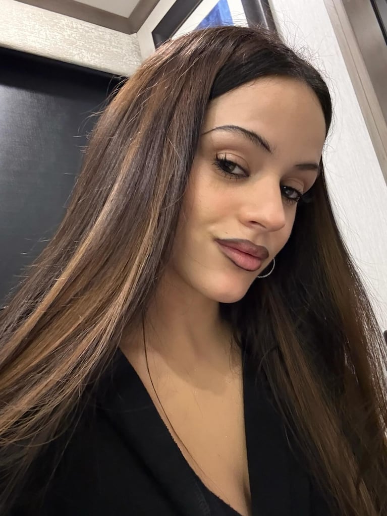 Rosalía reveló cómo consiguió su papel en Euphoria y emocionó a todos con una foto inédita. Crédito: Instagram
