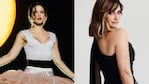 Rosalía y Penélope Cruz alentaron a España en el Mundial y se robaron todas las miradas. Crédito: Instagram