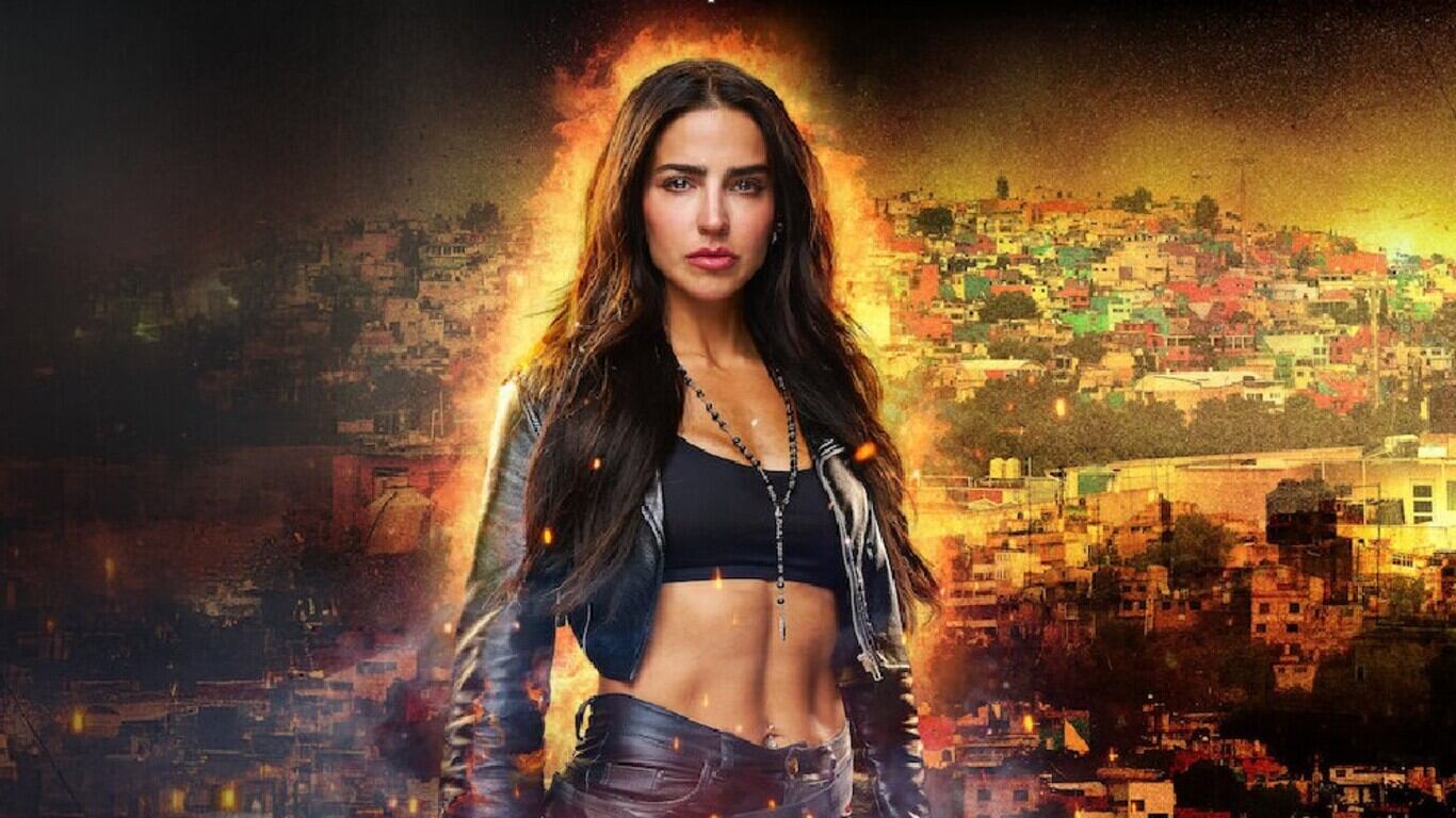 Rosario Tijeras, Netflix