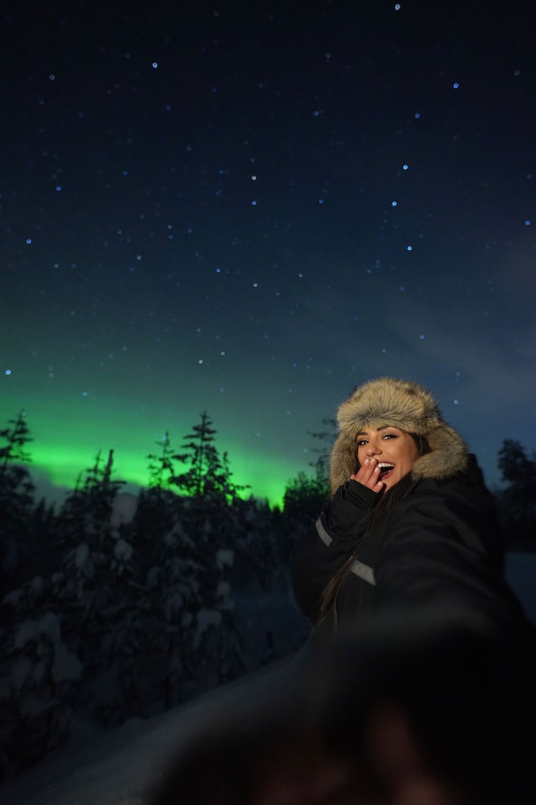 Rosina Beltrán en Finlandia (Fotos: Rosina Beltrán)