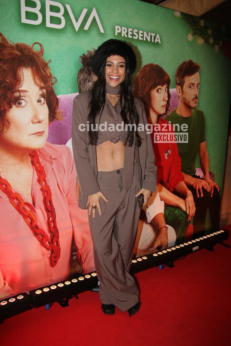 Rosina Beltrán (Foto: Movilpress)