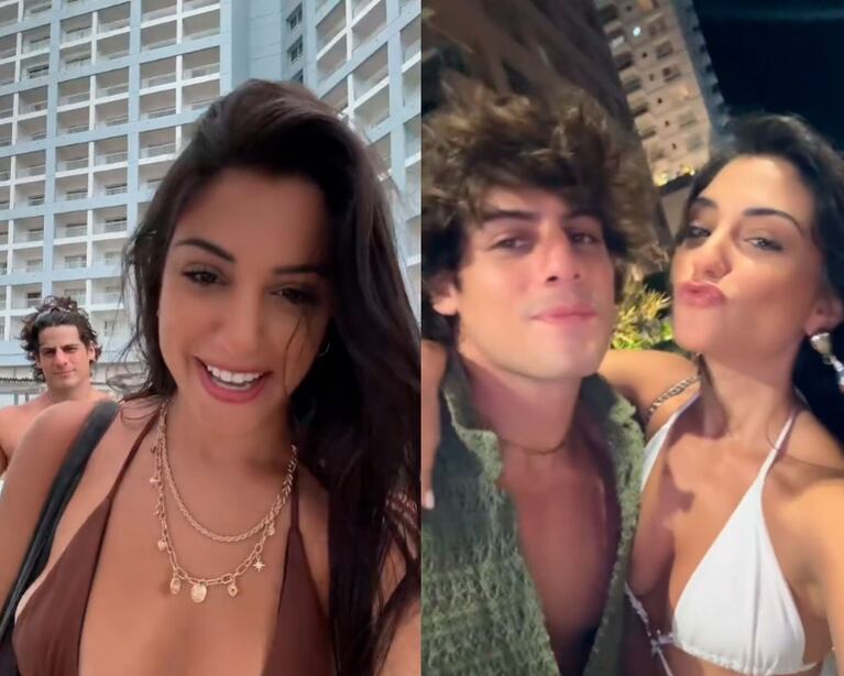 Rosina Beltrán pasó un incómodo momento en vivo y Georgina Barbarossa intervino: “¡Basta!”