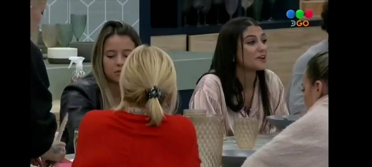 Rosina Beltrán reveló qué haría si Lucía Maidana ingresa a Gran Hermano y la besa: “Me muero si no...”