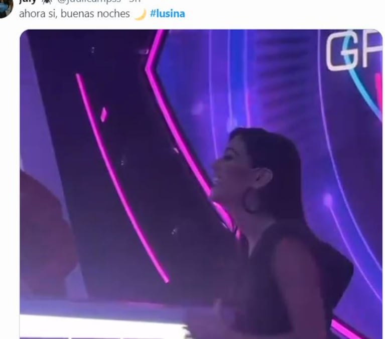 Rosina Beltrán y Lucía Maidana de Gran Hermano 2023: lo que no se vio en TV del emotivo encuentro