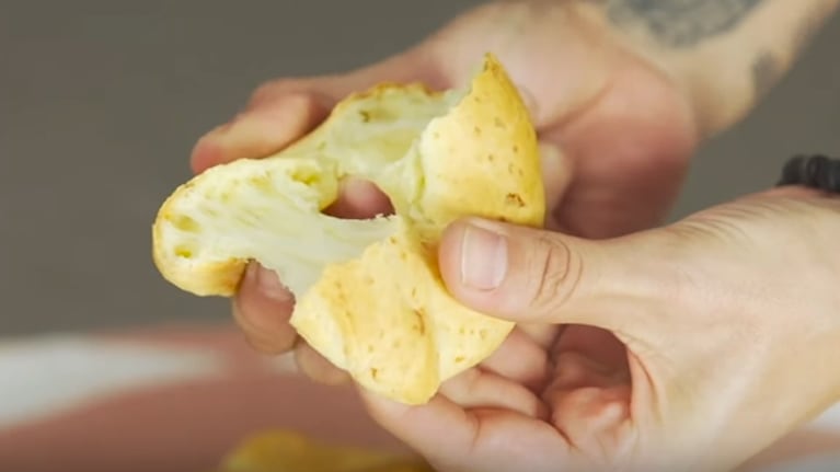 Rosquitas de chipá: una receta simple para tus tardes