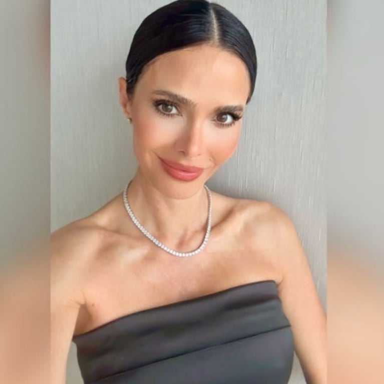 Rossana Almeyda. Foto: Instagram _rosana_almeida__