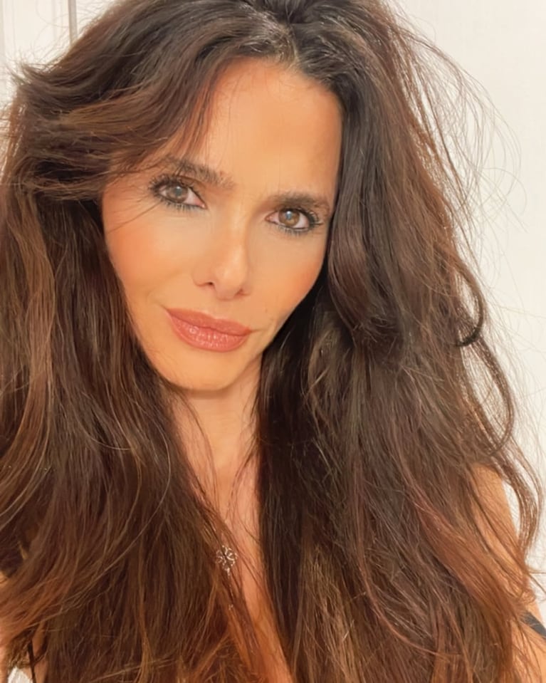 Rossana Almeyda. Foto: Instagram _rosana_almeida__