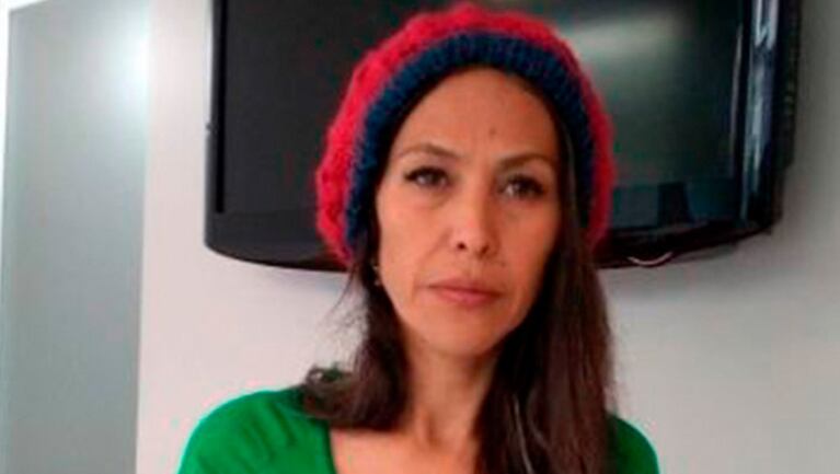 Roxana Carabajal contó angustiada que perdió comunicación con su nena de 9 años.