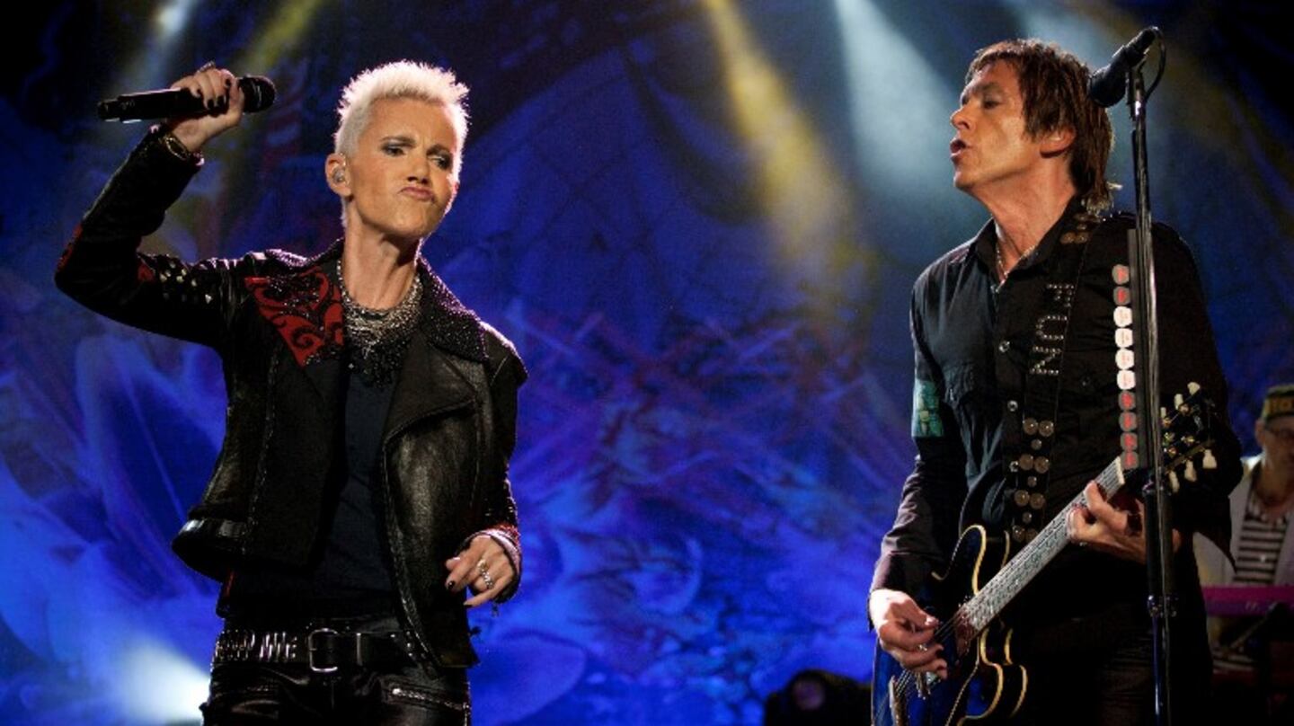 Roxette lanza tema inédito en español y video que homenajea a sus fans latinoamericanos. Foto: AP.