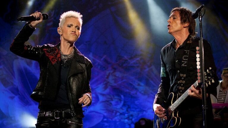 Roxette lanza tema inédito en español y video que homenajea a sus fans latinoamericanos. Foto: AP.