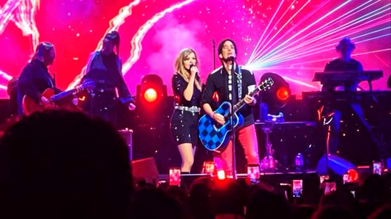 Roxette volvió al país con todo: nueva cantante, versión explosiva y guiño inesperado a los Redondos