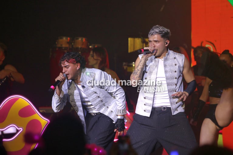 Roze en LOS40 Primavera Pop (Foto: Movilpress)