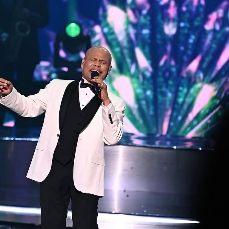 Rubby Pérez en una presentación en marzo 2025. Foto: Instagram Foto del perfil de rubbyperezoficial rubbyperezoficial
