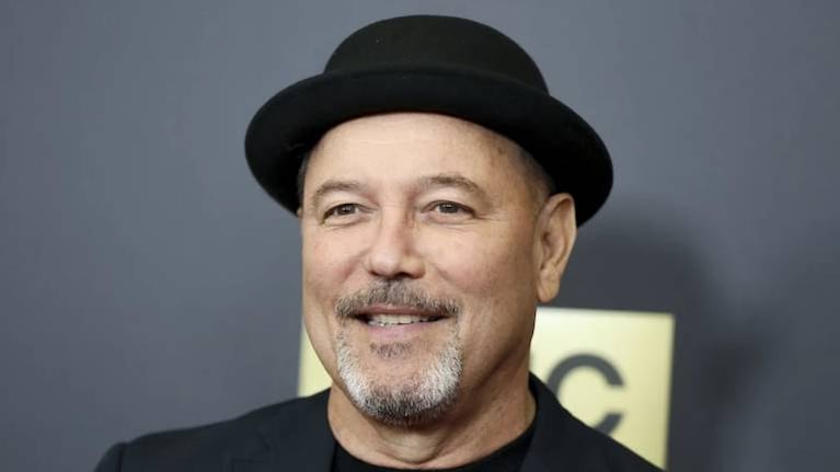 Rubén Blades será uno de los artistas en la gala de los Grammy Latinos