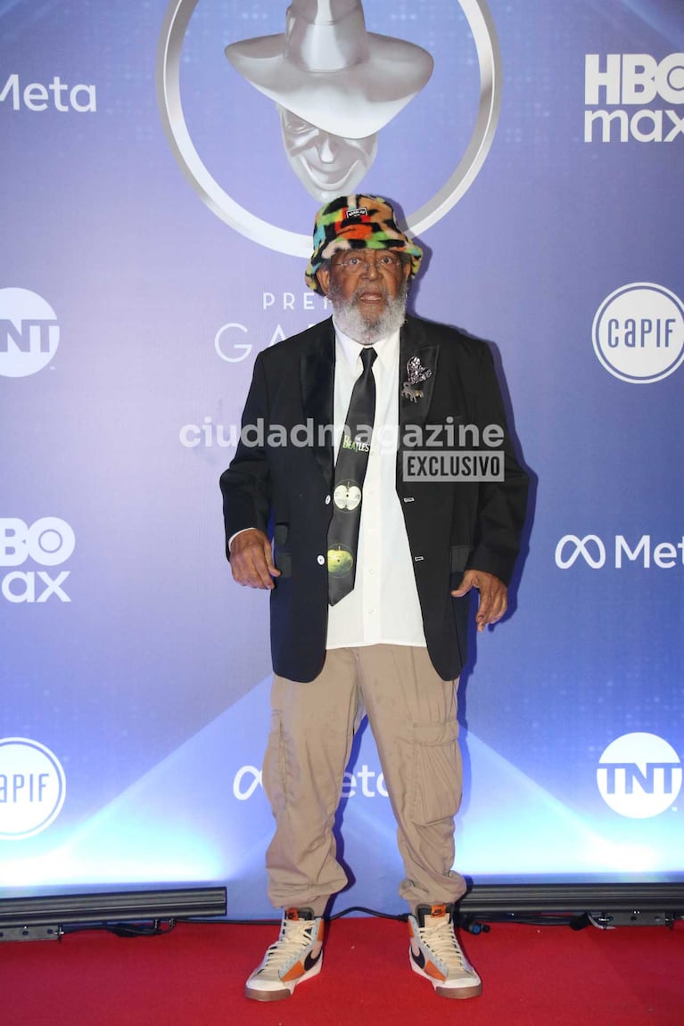 Rubén Rada (Foto: Movilpress)
