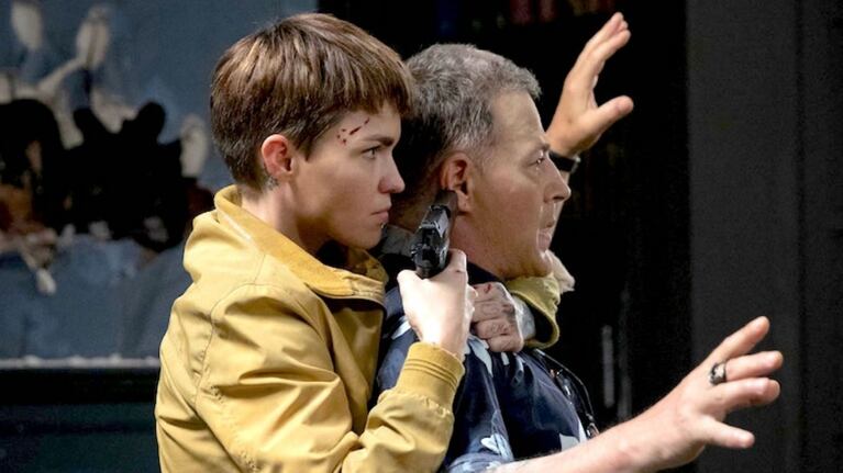 Ruby Rose interpreta a Ali Gorski, una exintegrante de los Marines de Estados Unidos.