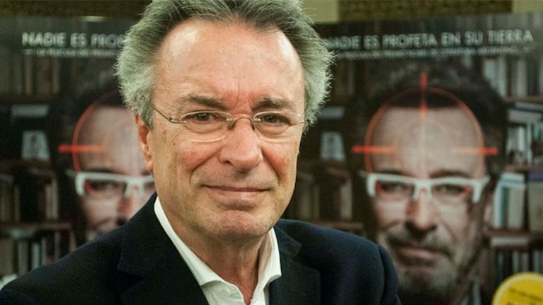 Ruedan en Buenos Aires la nueva comedia de Óscar Martínez y Carlos Areces