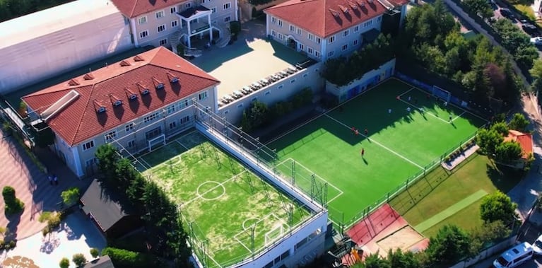 Rufina Cabré ya tiene colegio en Turquía: cuánto cuesta la exclusiva escuela internacional en Estambul. Crédito: British International School de Estambul