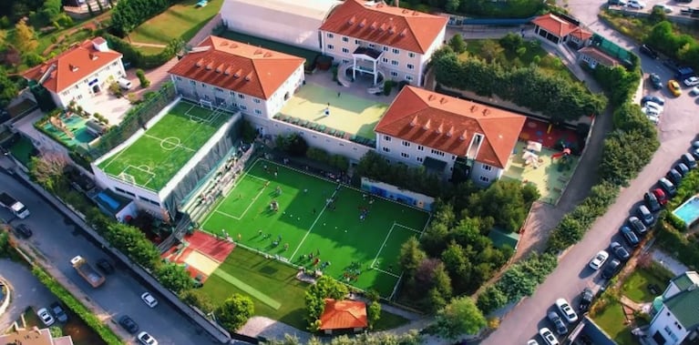 Rufina Cabré ya tiene colegio en Turquía: cuánto cuesta la exclusiva escuela internacional en Estambul. Crédito: British International School de Estambul